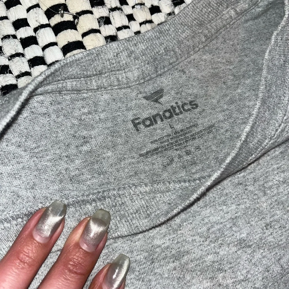 Fanatics Indiana University Heathered Long Sleeve T-shirt - Picture 5 of 7